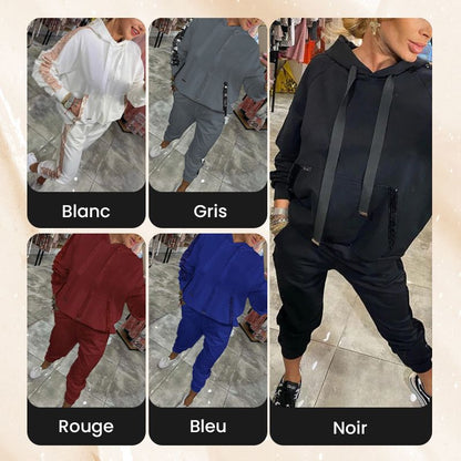 Milou I Ensemble 2 pièces pour femmes
